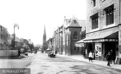 North Street 1923, Guildford
