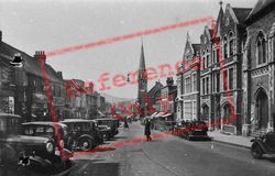 North Street 1935, Guildford