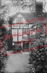 Old River House 1911, Guildford