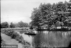 On The Wey 1904, Guildford