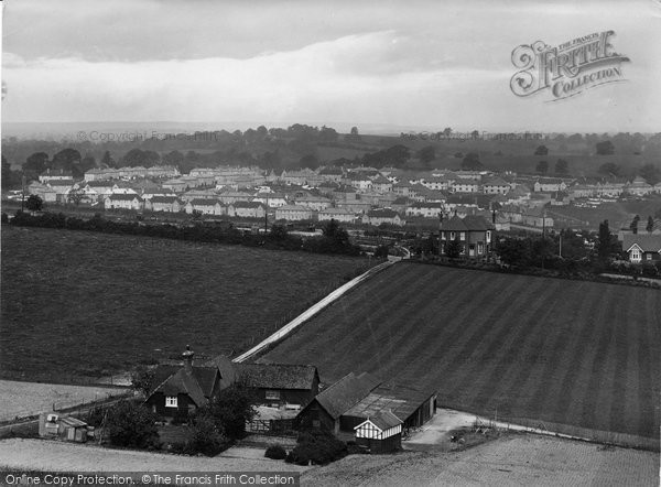 Photo of Guildford, Park Estate 1924