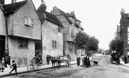 Park Street 1911, Guildford