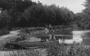 Guildford, Punting 1895