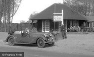 Guildford, Riley Lynx Car c1950