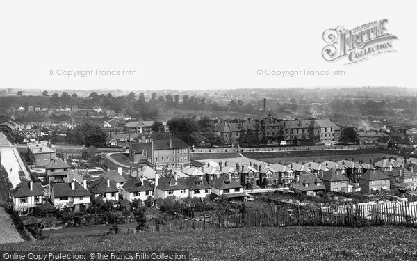 Photo of Guildford, Royal County Hospital And County School For Girls 1924