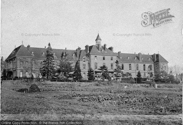 Photo of Guildford, Royal Surrey County Hospital 1909