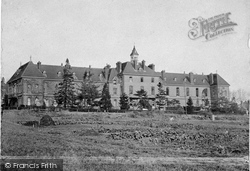 Royal Surrey County Hospital 1909, Guildford