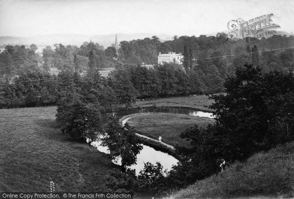 Photo of Guildford, Shalford Park From St Catherine's 1909