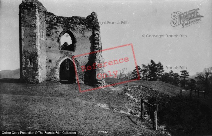 Photo of Guildford, St Catherine's 1907