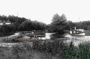 St Catherine's Ferry 1895, Guildford