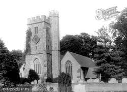 St John's Church, Stoke 1895, Guildford