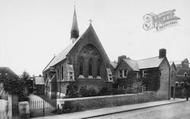 St Joseph's Rc Church 1907, Guildford