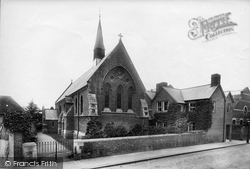 St Joseph's Rc Church 1907, Guildford