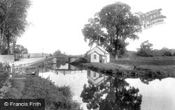 Stoke Bridge 1906, Guildford