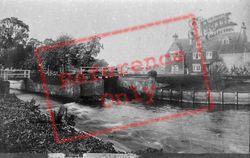 Stoke Mill 1906, Guildford