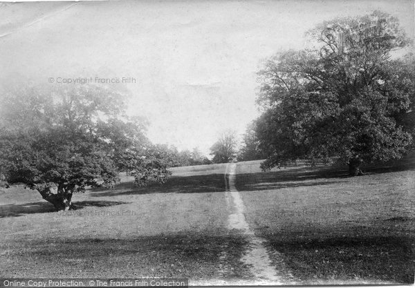 Photo of Guildford, Stoke Park 1906