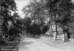 Stoke Road 1906, Guildford