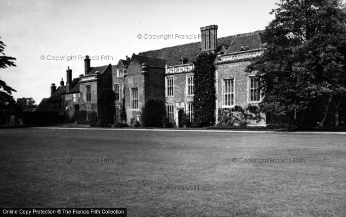 Photo of Guildford, Sutton Place c.1950
