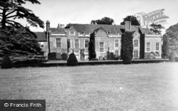Sutton Place c.1950, Guildford
