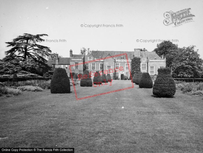 Photo of Guildford, Sutton Place c.1950