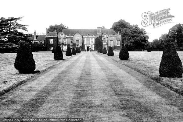Photo of Guildford, Sutton Place, South Front 1914