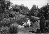 Sutton Place, The Wild Garden 1914, Guildford