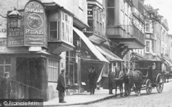 The 'bull's Head' 1903, Guildford