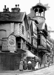 The Bull's Head 1909, Guildford