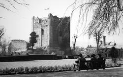The Castle c.1950, Guildford