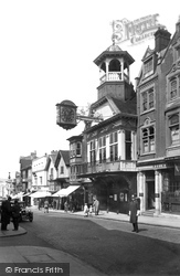 The Guildhall 1935, Guildford