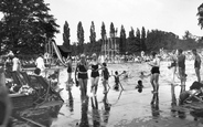 The Lido, Stoke Park 1933, Guildford