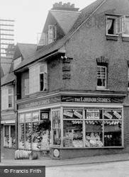 The London Stores 1911, Guildford