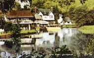 The River c.1960, Guildford