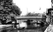 Town Bridge 1904, Guildford