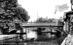 Town Bridge 1904, Guildford
