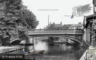 Town Bridge 1904, Guildford