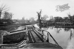Tumbling Bay 1895, Guildford