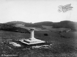 View From Pewley Down 1927, Guildford