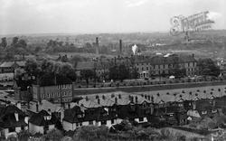 View From The Mount 1933, Guildford