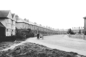 Weston Road 1911, Guildford