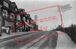 Woodbridge Hill 1911, Guildford