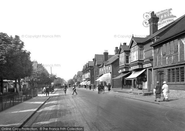 Photo of Guildford, Woodbridge Road 1925