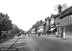 Woodbridge Road 1925, Guildford