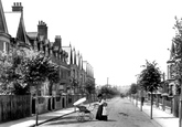 York Road 1904, Guildford