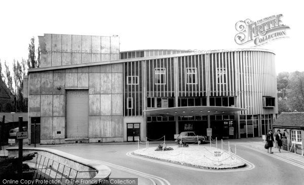 Photo of Guildford, Yvonne Arnaud Theatre c.1965