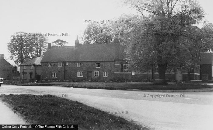 Photo of Guilsborough, The Green c.1960