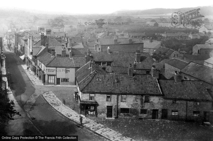 Photo of Guisborough, 1891