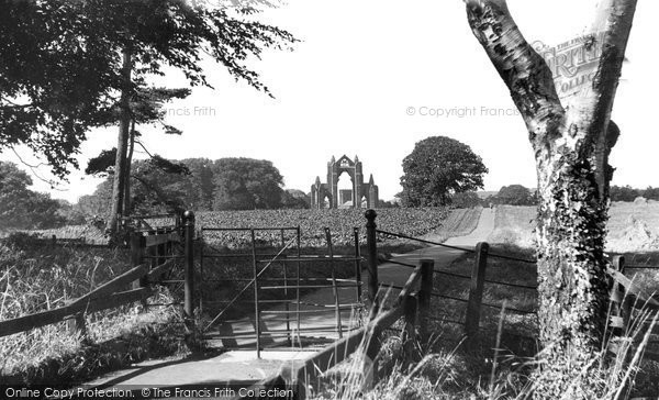 Photo of Guisborough, Applegarth c.1955
