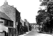 Bow Street 1899, Guisborough
