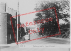 Bow Street c.1955, Guisborough